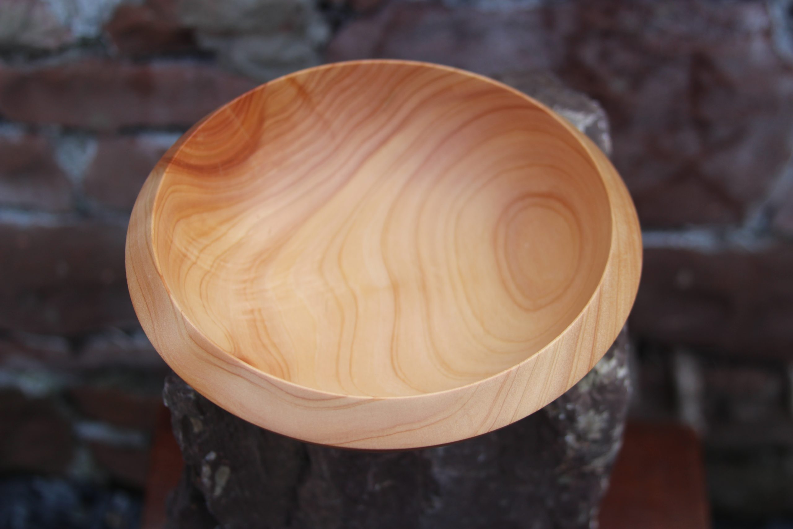 Macrocarpa Bowl