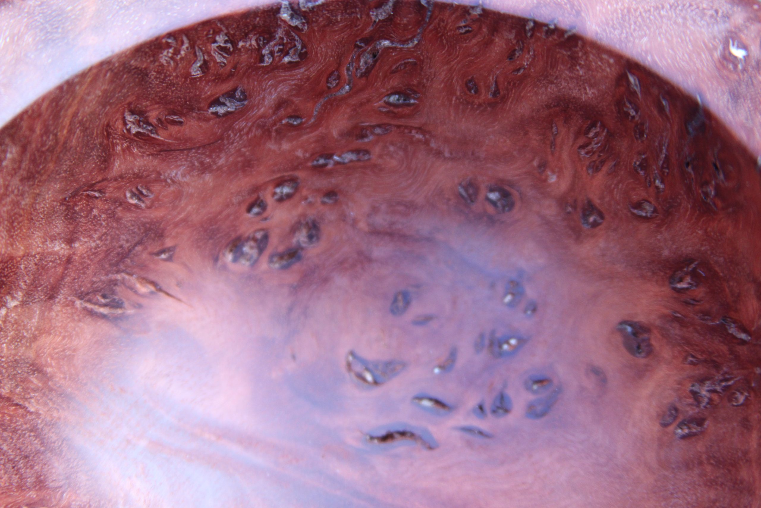 Jarrah Burr Bowl
