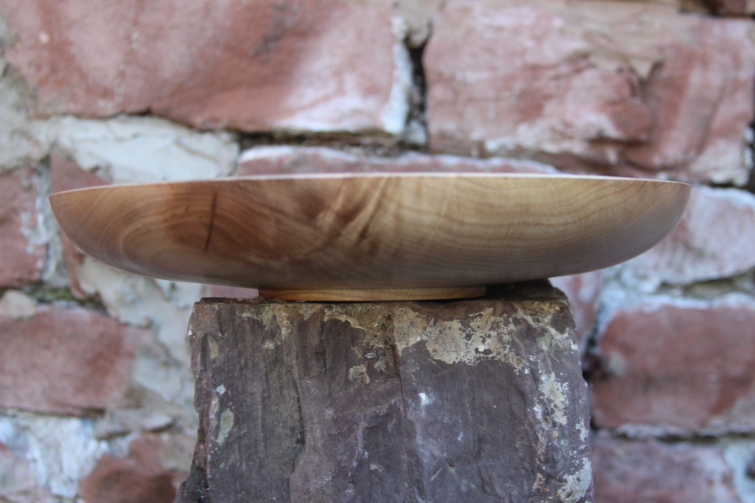 Walnut Bowl
