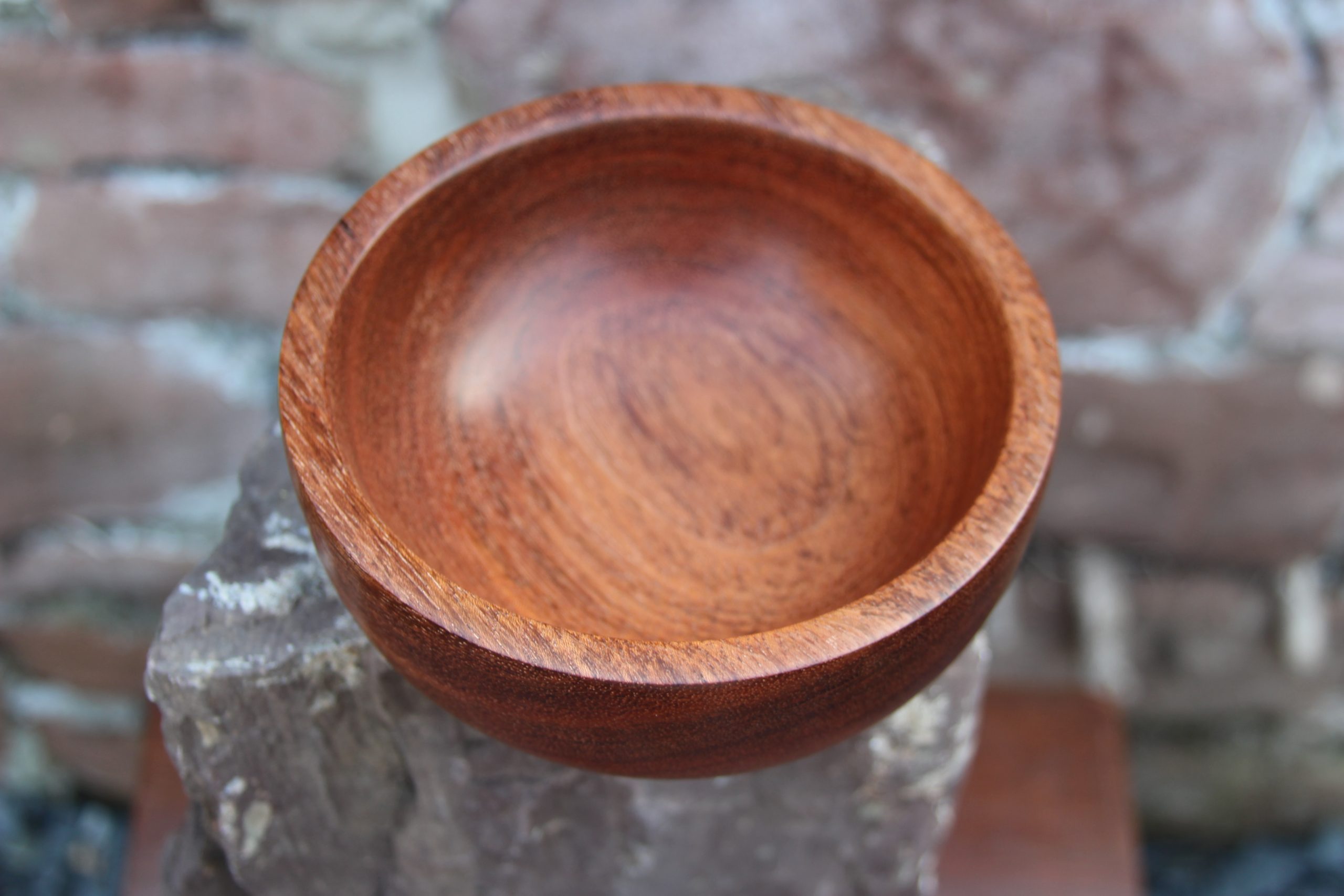 Jatoba Bowl
