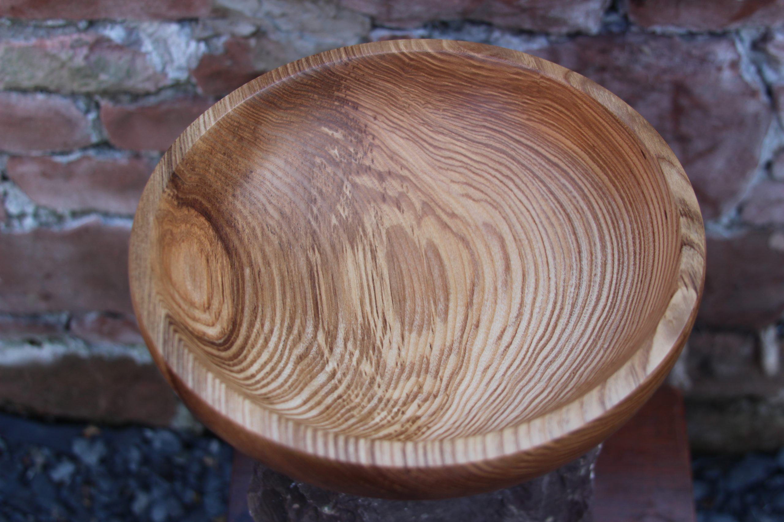 Olive Ash Bowl