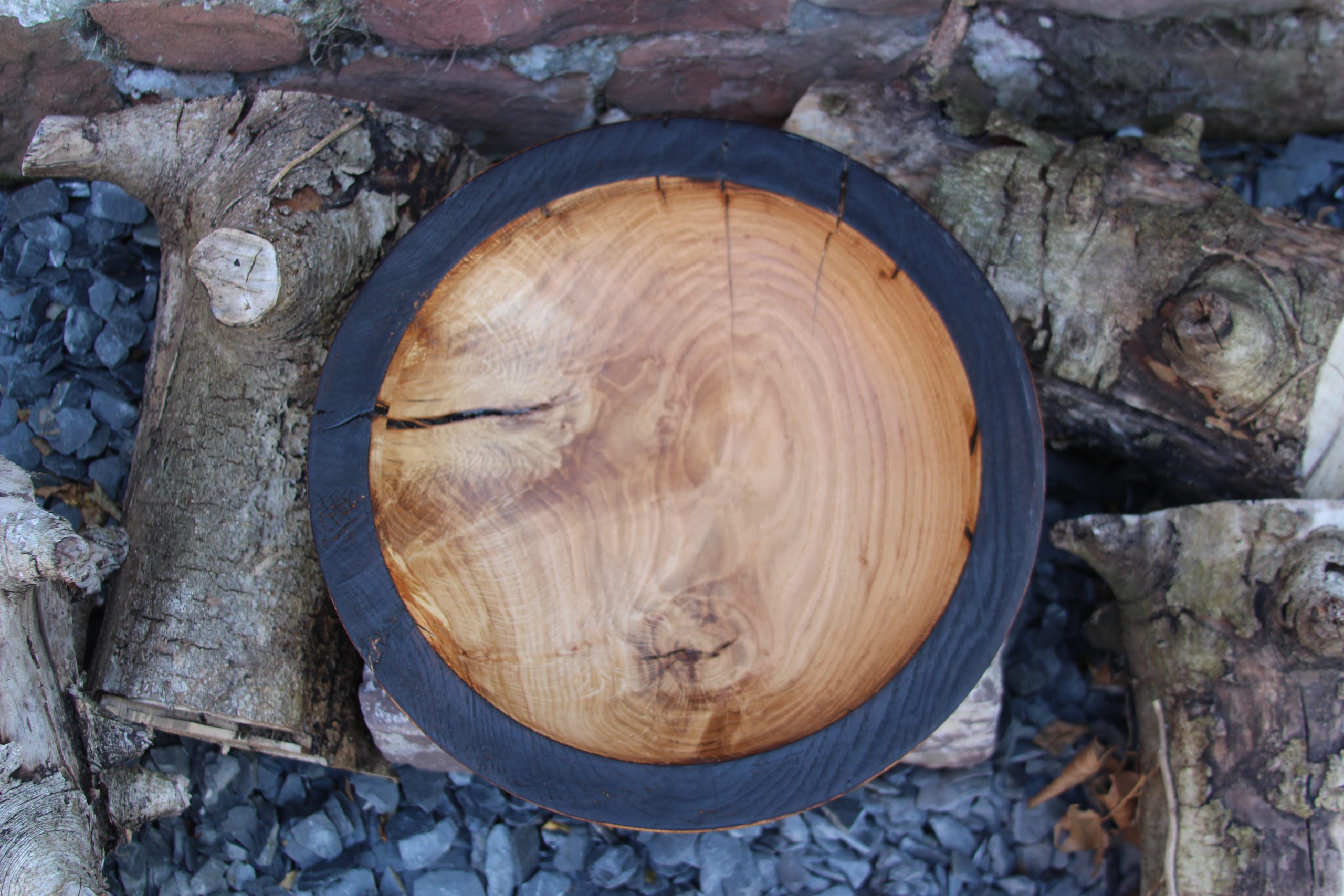 Oak Bowl