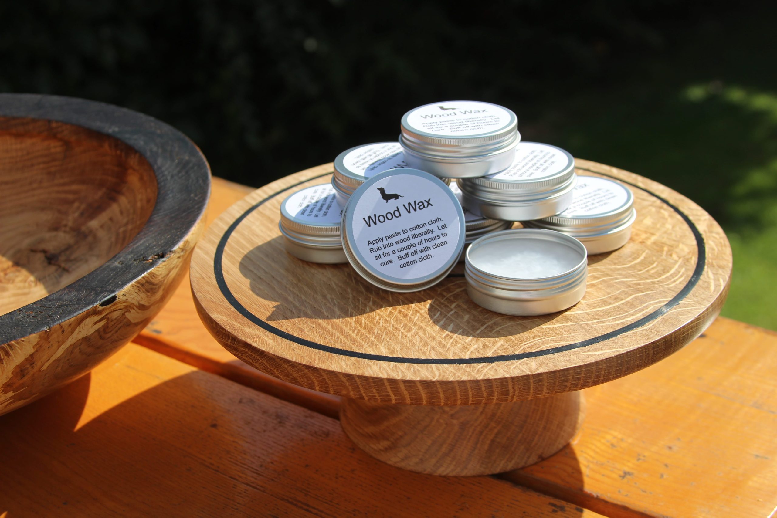Wood Wax
